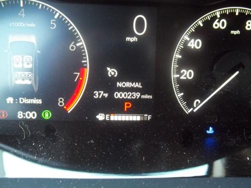 2025 Honda HR-V LX AWD
