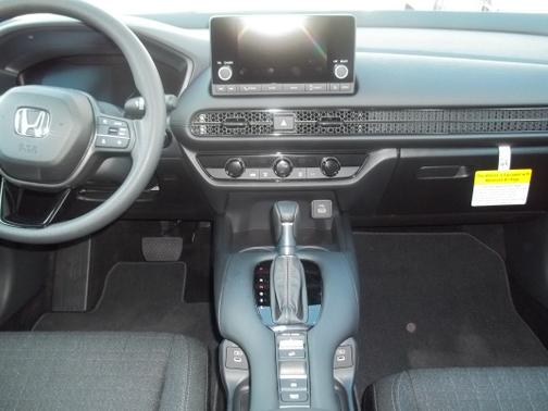 2025 Honda HR-V LX AWD