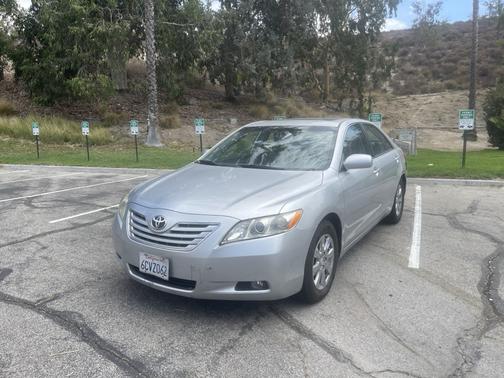 2007 Toyota Camry XLE