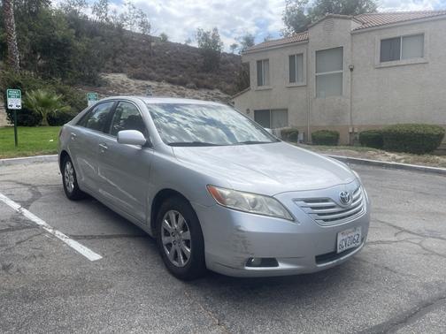 2007 Toyota Camry XLE