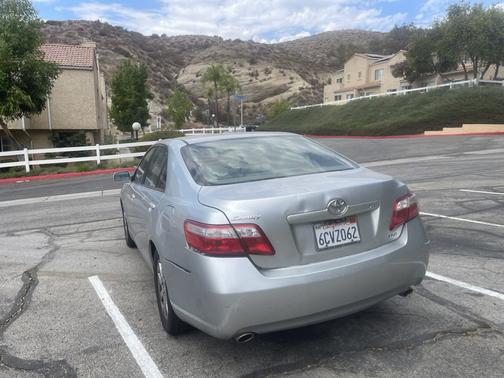 2007 Toyota Camry XLE