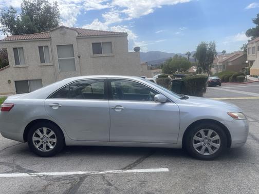 2007 Toyota Camry XLE