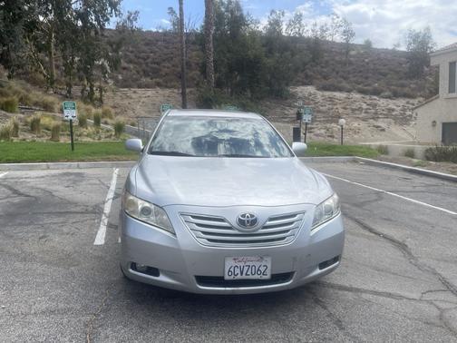 2007 Toyota Camry XLE