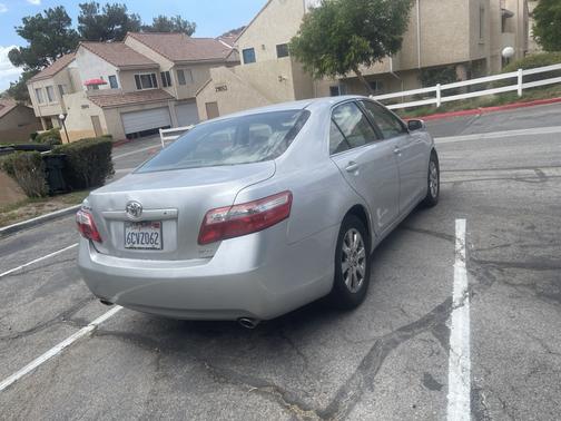 2007 Toyota Camry XLE