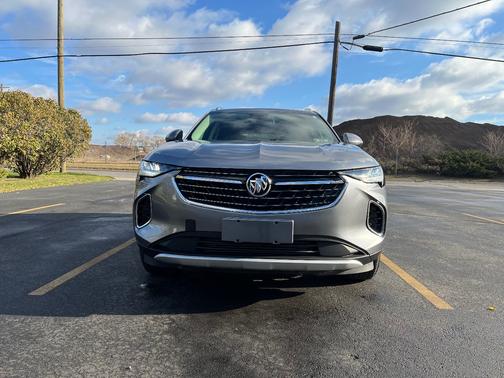 2021 Buick Envision Preferred