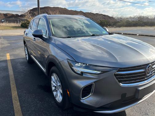 2021 Buick Envision Preferred