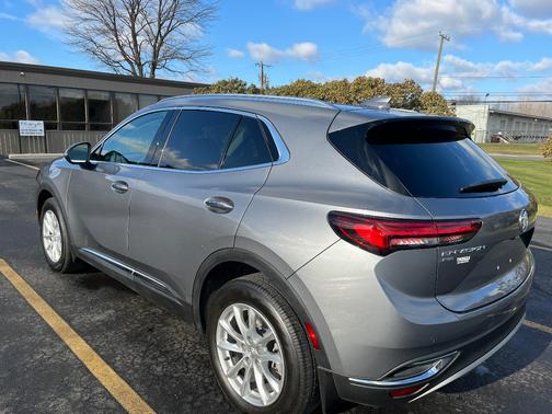 2021 Buick Envision Preferred