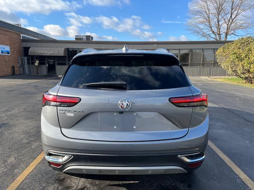 2021 Buick Envision Preferred