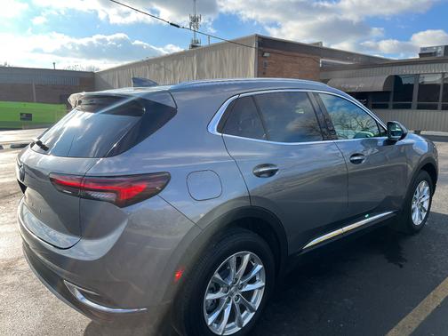 2021 Buick Envision Preferred