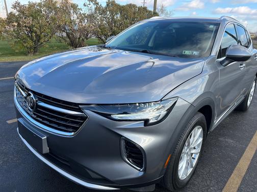 2021 Buick Envision Preferred