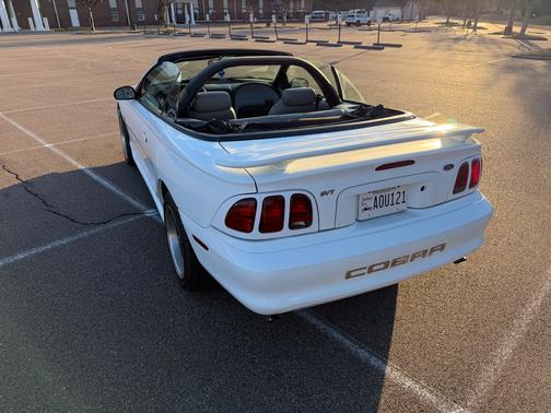 1998 Ford Mustang GT