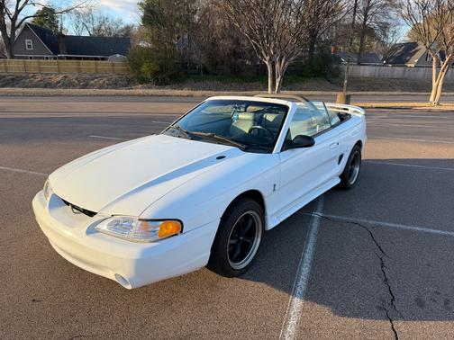 1998 Ford Mustang GT