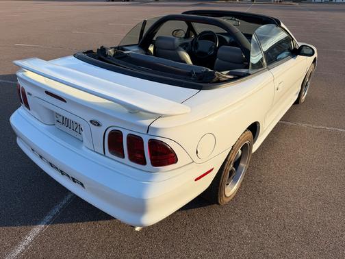 1998 Ford Mustang GT