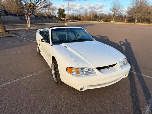 1998 Ford Mustang GT
