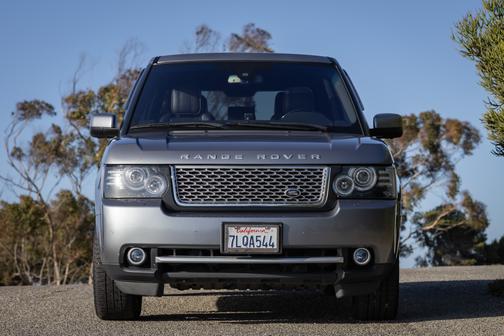 2012 Land Rover Range Rover Supercharged