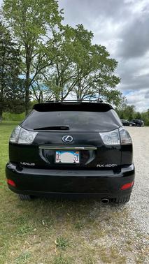 2008 Lexus RX 400h Base