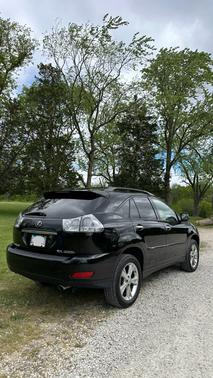 2008 Lexus RX 400h Base