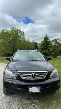 2008 Lexus RX 400h Base