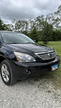 2008 Lexus RX 400h Base