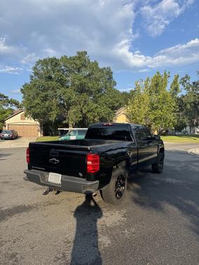 2015 Chevrolet Silverado 1500 WT