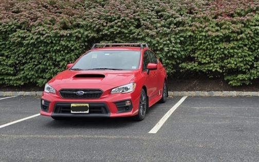 2020 Subaru WRX Base