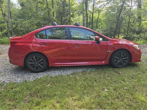 2020 Subaru WRX Base