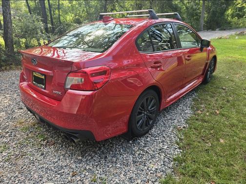 2020 Subaru WRX Base