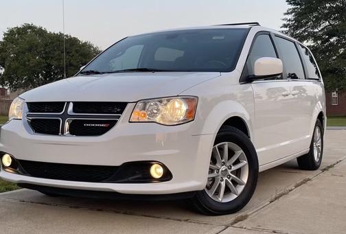 2019 Dodge Grand Caravan SXT