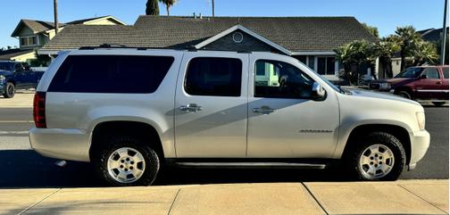 2010 Chevrolet Suburban 1500 LS