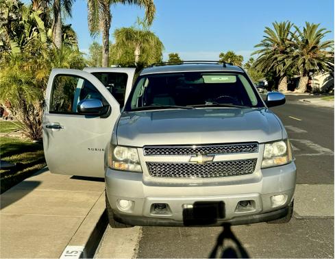 2010 Chevrolet Suburban 1500 LS