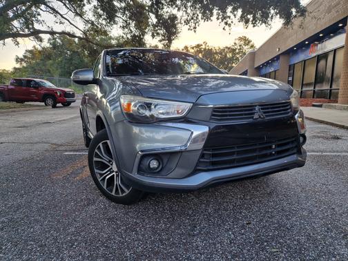 2016 Mitsubishi Outlander Sport 2.0 ES