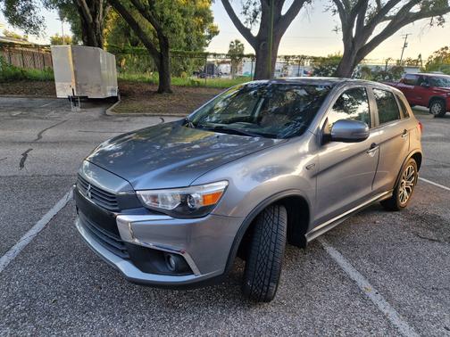 2016 Mitsubishi Outlander Sport 2.0 ES