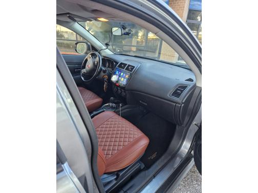 2016 Mitsubishi Outlander Sport 2.0 ES