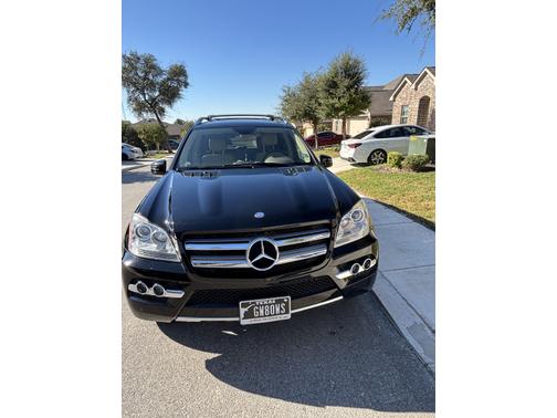 2011 Mercedes-Benz GL-Class GL 450