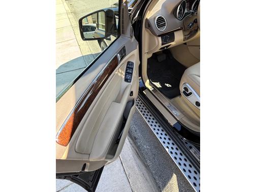 2011 Mercedes-Benz GL-Class GL 450