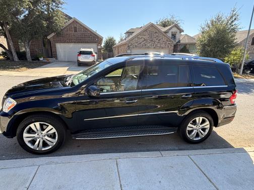 2011 Mercedes-Benz GL-Class GL 450