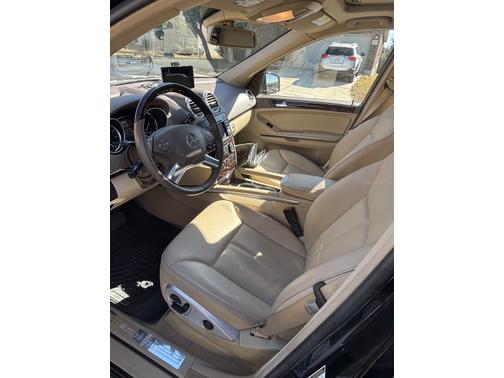 2011 Mercedes-Benz GL-Class GL 450