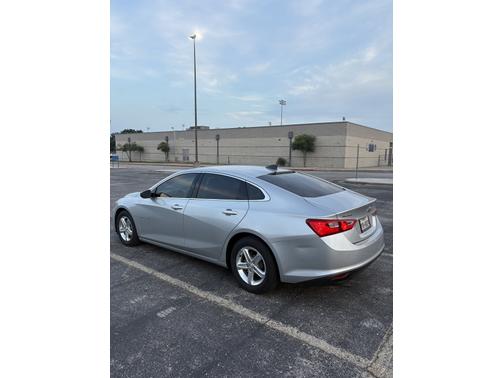 2021 Chevrolet Malibu 1LS