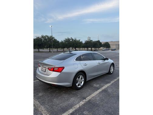 2021 Chevrolet Malibu 1LS