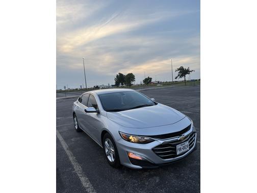 2021 Chevrolet Malibu 1LS