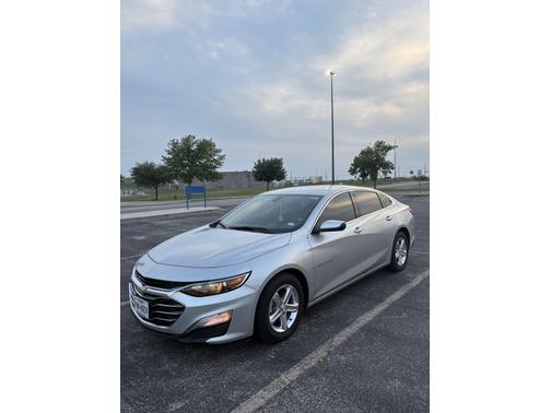 2021 Chevrolet Malibu 1LS