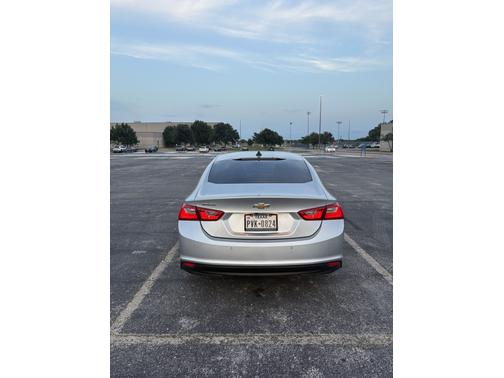 2021 Chevrolet Malibu 1LS