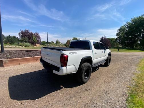 2021 Toyota Tacoma TRD Off Road