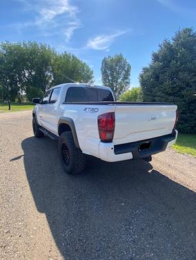 2021 Toyota Tacoma TRD Off Road