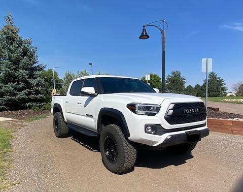 2021 Toyota Tacoma TRD Off Road