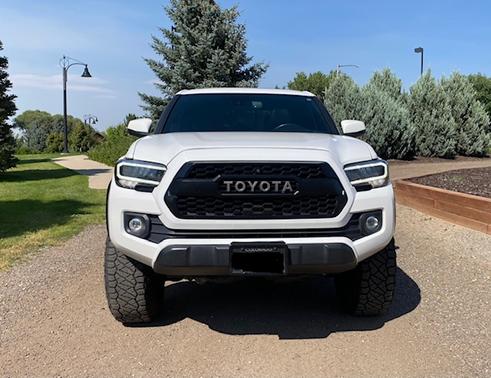 2021 Toyota Tacoma TRD Off Road