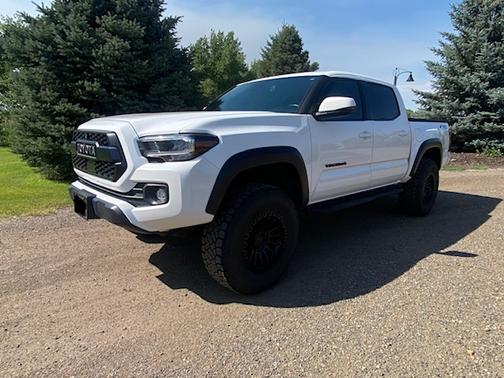 2021 Toyota Tacoma TRD Off Road