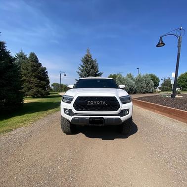 2021 Toyota Tacoma TRD Off Road