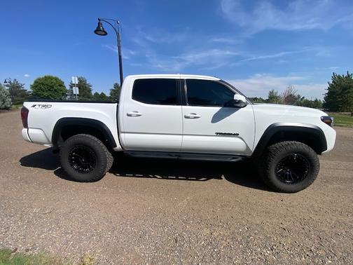 2021 Toyota Tacoma TRD Off Road