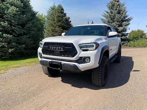 2021 Toyota Tacoma TRD Off Road